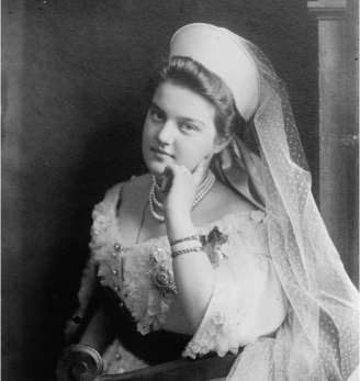 Мария Павловна Романова